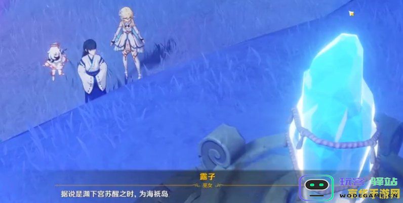 如何激活《原神》止水之潘中的祭坛，详细步骤与技巧解析