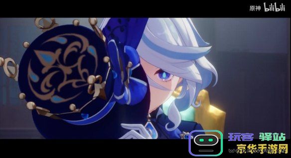 探索原神中水神芙卡洛斯的背景故事与独特能力分析