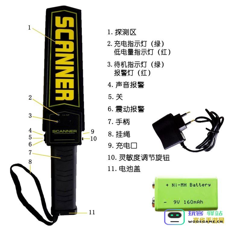 在原神游戏中，如何正确使用探测器以获得最佳体验和收益