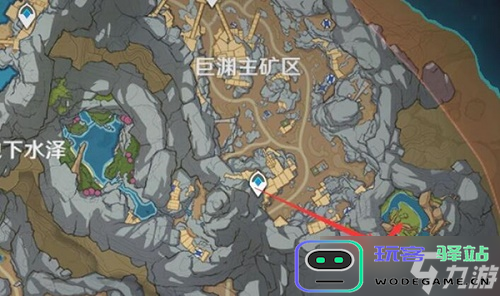 原神须弥沙漠壁画位置大全