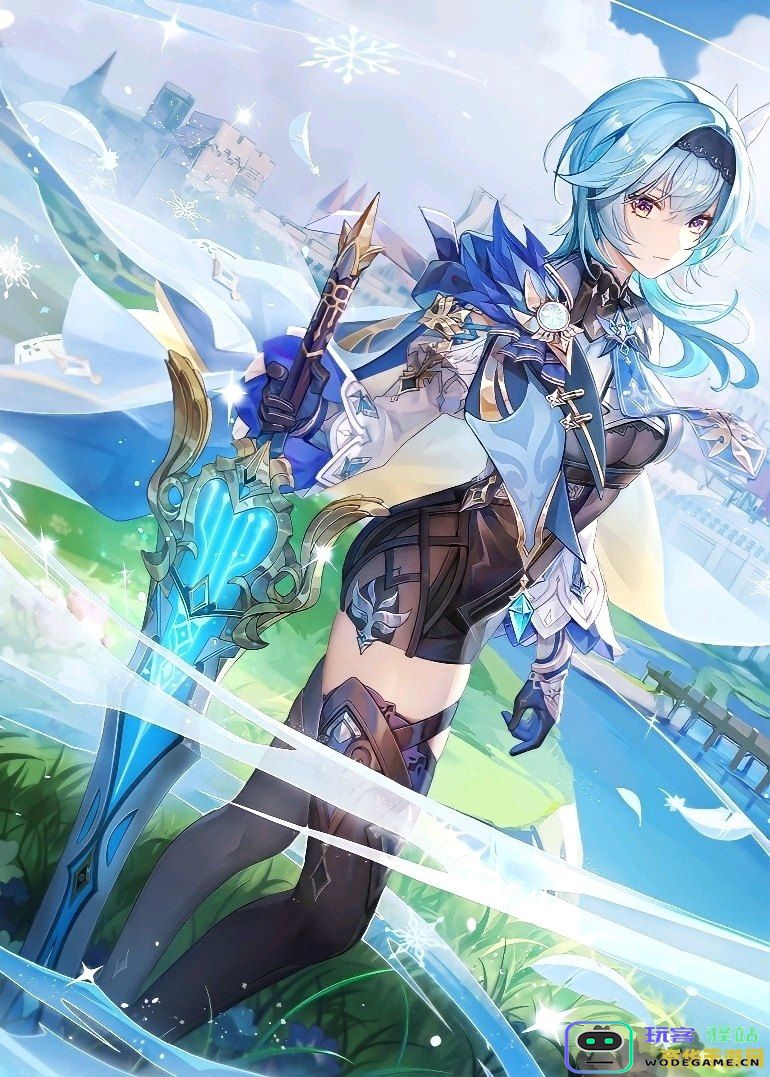 [mana]优菈角色解析及中国翻译详解(原神相关信息)