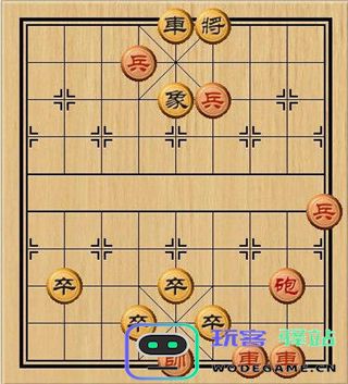 天天象棋新中国象棋四大残局