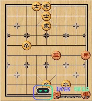 天天象棋新中国象棋四大残局