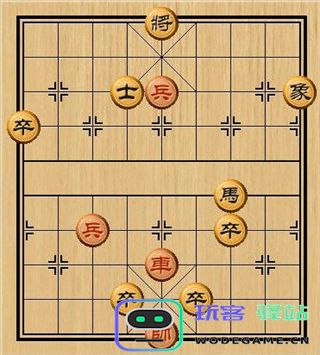 天天象棋新中国象棋四大残局