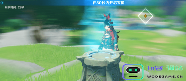 原神30秒打冰史莱姆