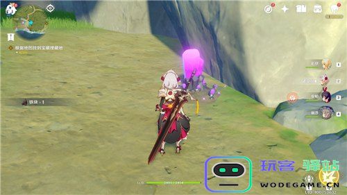 《原神》游戏中武器矿石的最佳采集地点及详细攻略