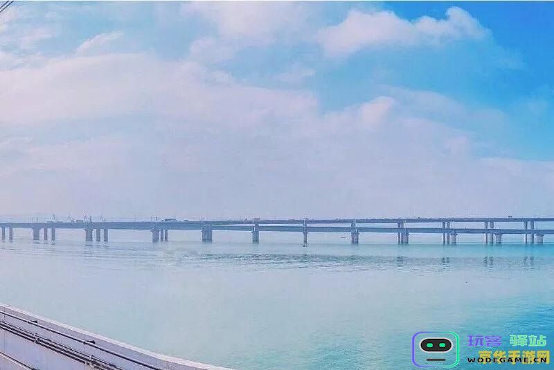 在原神的世界中，乘船探索竟然能够抵达这个神秘的海上城市