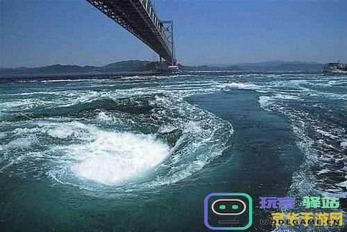 原神乘船竟可以去这个海上城市