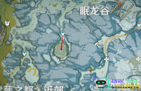 原神雪山开启所有石碑后的最终位置及后续任务解析