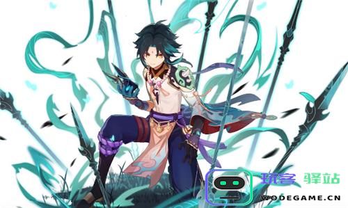 原神魈的培养材料