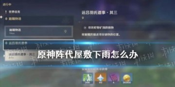 【原神】如何开启阵代屋敷的详细步骤与技巧分享