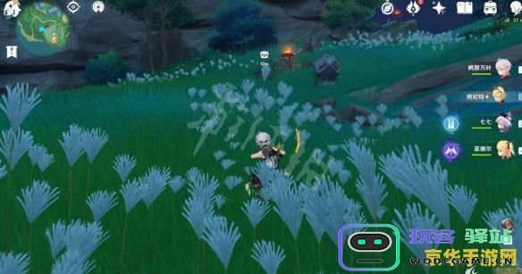 【原神】阵代屋敷开启方法