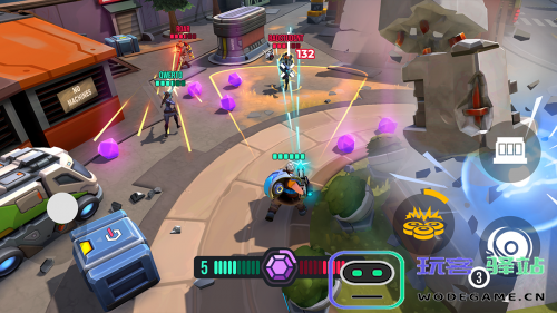 Nice Plans Studio完成300万美元融资，推出创新移动射击新作《Ricochet Squad》：突破常规，开启射击新体验！