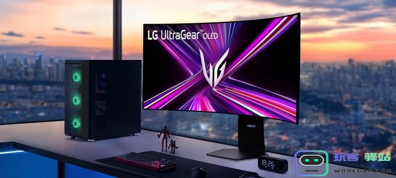 夏日鏖战渐酣，LG UltraGear™ OLED电竞显示器解锁游戏新境界：打造无与伦比的沉浸体验，助你畅玩每一场！