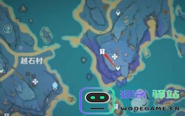 原神清籁旧忆解谜