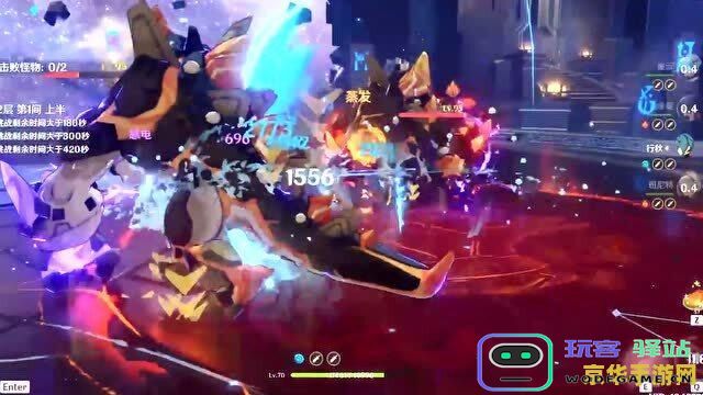 原神深渊一定要两队吗
