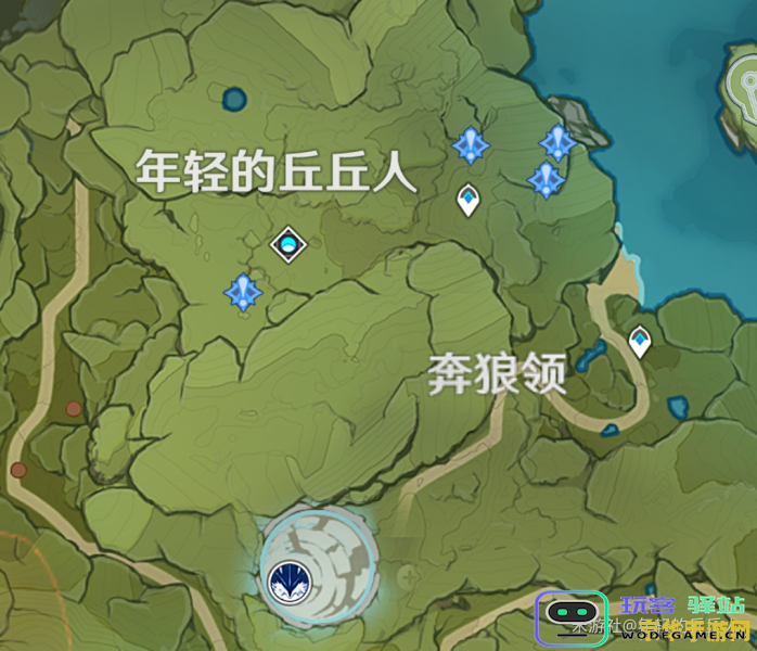 原神突发事件任务详尽位置指南，助你快速找到每个任务的所在地点