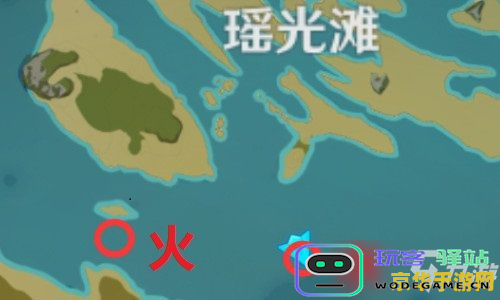 原神瑶光滩的神秘压力板解谜与使用技巧详解