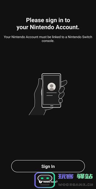 任天堂switchonline登陆教程