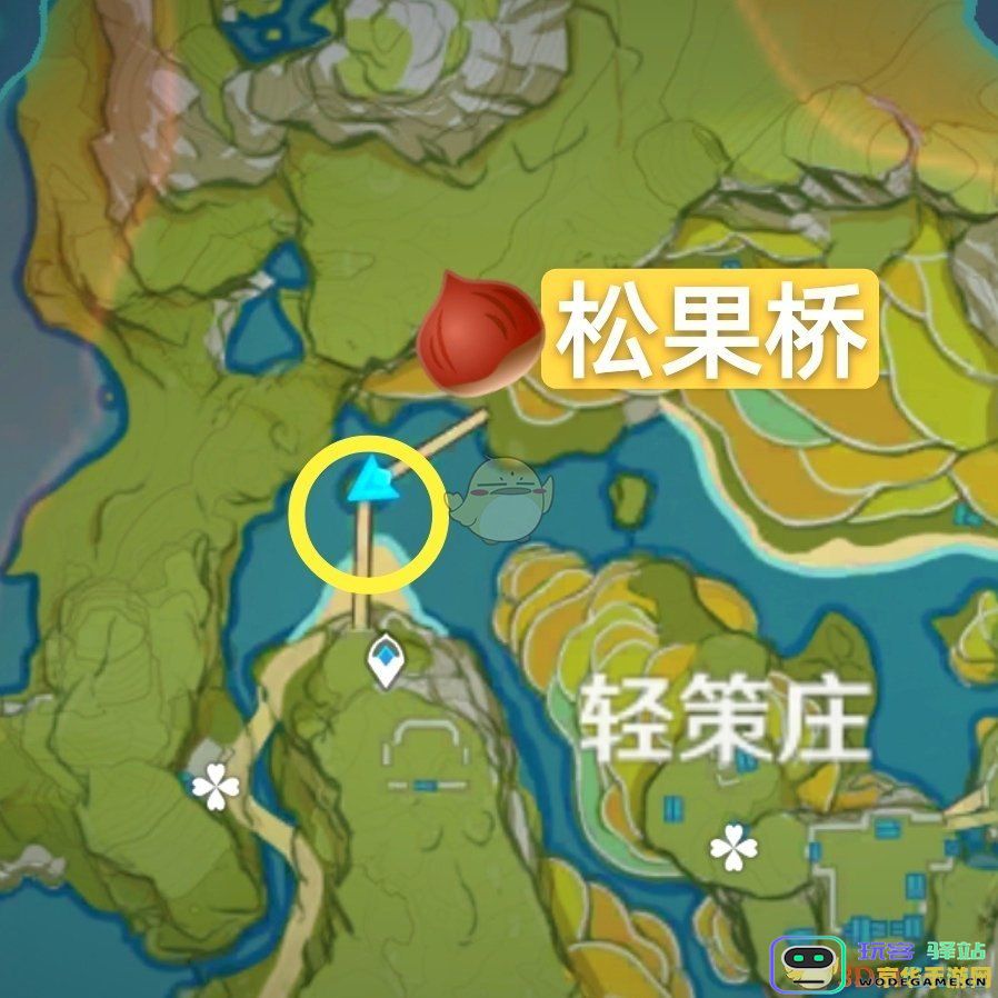 原神中松果的作用与用途解析，松果在游戏中有哪些重要功能
