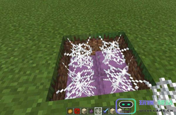 Minecraft Java版沙子陷阱制作攻略