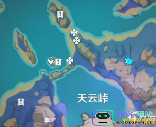 在原神游戏中如何有效地找到镇石任务的所有线索和步骤