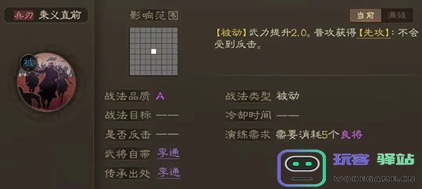 三国志战棋版三国志战棋版开荒阵容推荐