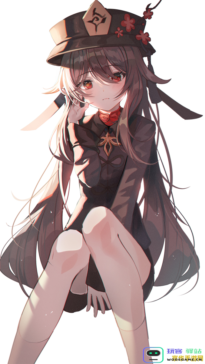 原神胡桃足控