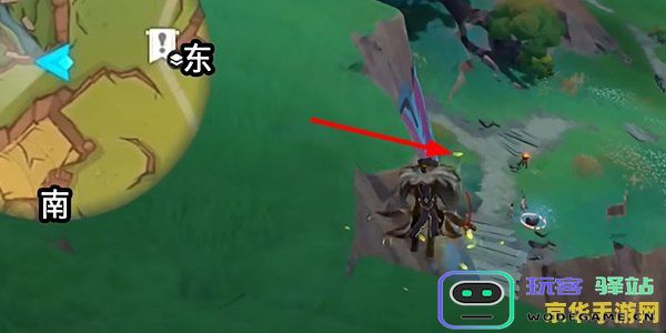 原神虎之助位置具体在哪里？寻找虎之助的攻略解析