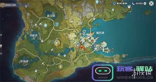 原神游戏中6根火柱子的详细解析与实用策略分享