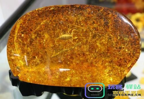 原神中琥珀石的具体位置及获取方法详解