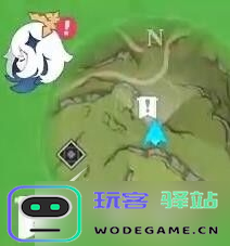 在《原神》中如何进入童梦的切片地图以及相关的解锁步骤和注意事项