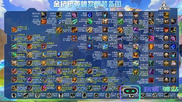 金铲铲之战黎明与黑暗详细玩法介绍