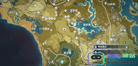原神珀石