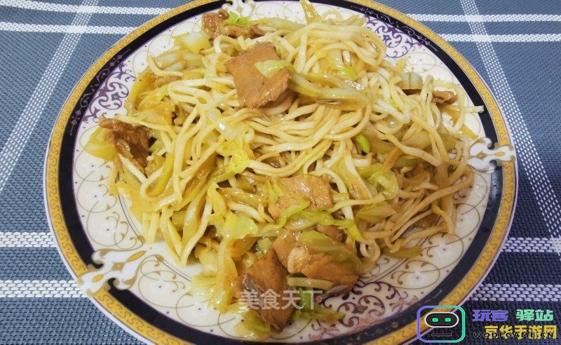 原神中的山珍热卤面的食谱购买渠道及推荐指南