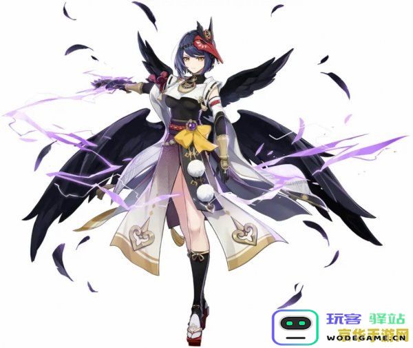 原神九条裟罗武器选择