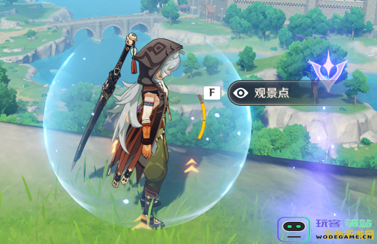 《原神》全景观赏地点详细位置指南及探索建议