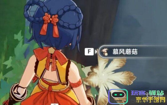 原神慕风蘑菇在哪里出现