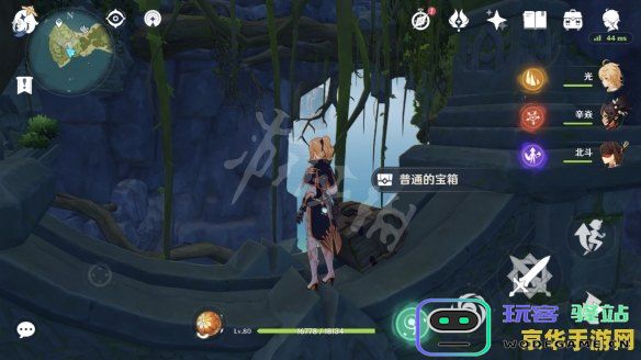 原神金苹果群岛中的火炬宝箱位置及获取攻略详细解析
