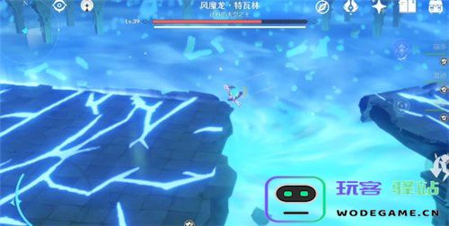 原神风龙废墟单人怎么打