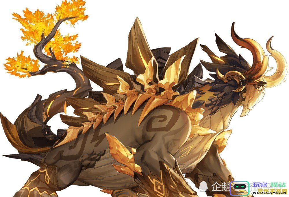 原神冰龙boss