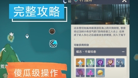 原神稻妻如何去海底