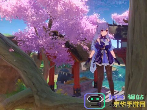 原神稻妻如何去海底