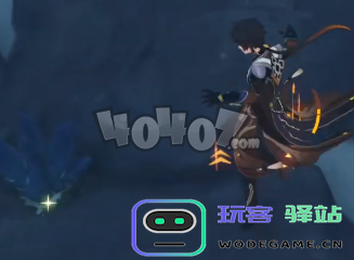 原神如何获得星银矿石