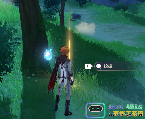原神秘宝迷踪特殊宝藏无明岩