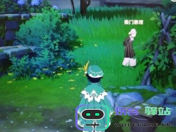 原神绀田事话任务怎么过
