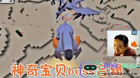 原神的宠物精灵