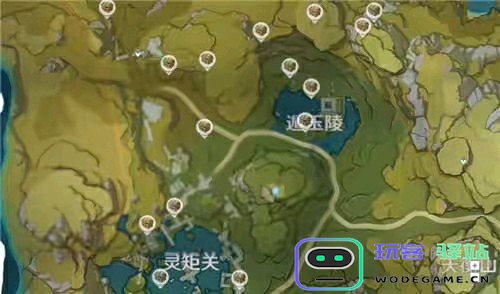 原神全地图