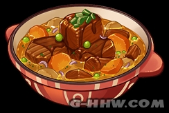 原神天枢肉食谱配方