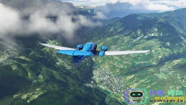 原神电脑怎么控制飞行